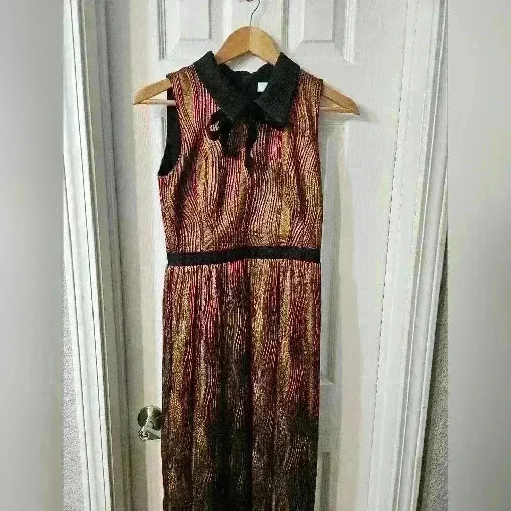 Hunter Bell Diana Midi Dress - Picture 3 of 6